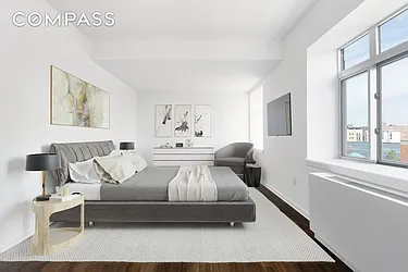 Rented by Compass