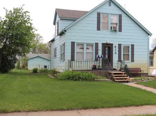 413 S McDonald Ave S, Terry, MT 59349