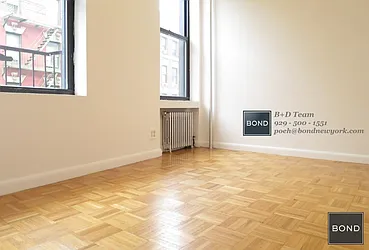 Rented by Bond New York