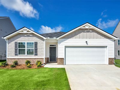 2195 Waycross Ln, Dacula, GA, 30019