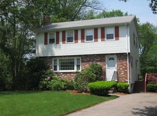 217 Gorwin Dr, Holliston, MA 01746