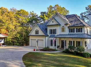 110 Amber Lake Dr, Ball Ground, GA 30107