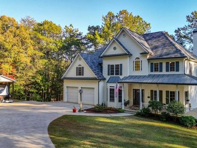 110 Amber Lake Dr, Ball Ground, GA, 30107