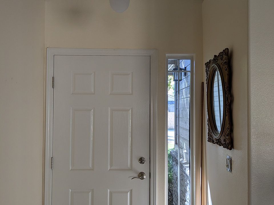 Entry from inside