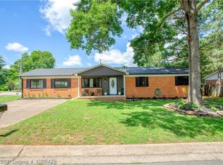 7616 Cheryl Ln, Fort Smith, AR 72908