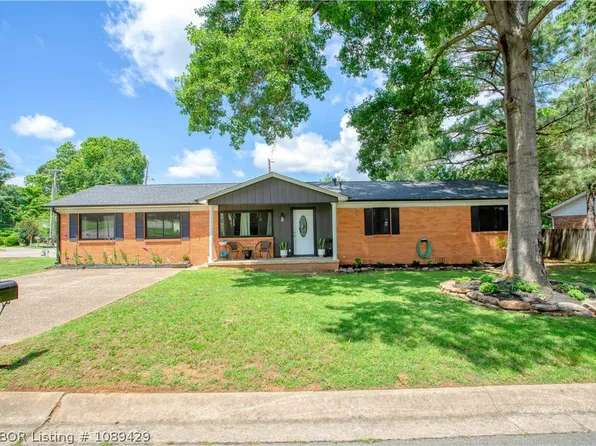 7616 Cheryl Ln, Fort Smith, AR 72908