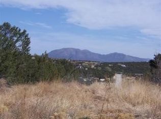 39 Lucas Rd, Edgewood, NM 87015