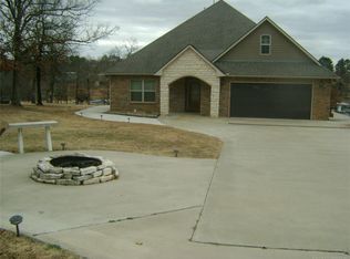 429866 E 1155th Rd, Porum, OK 74455