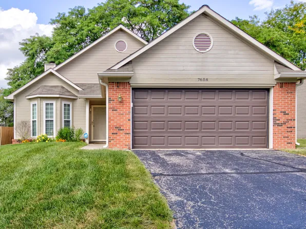 7608 Trophy Club Dr S, Indianapolis, IN 46214