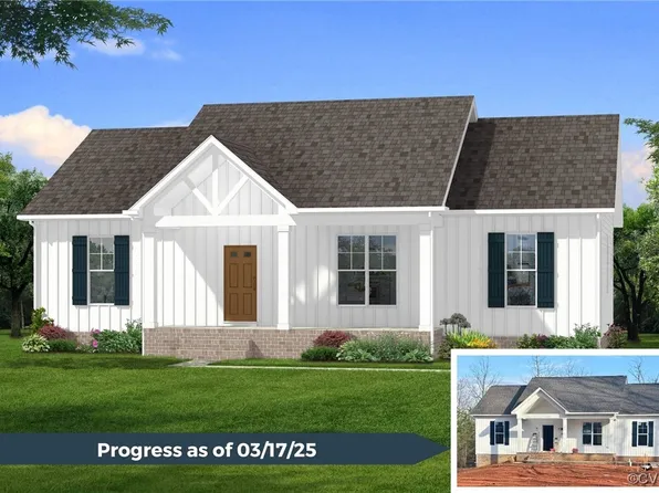 Blackwell Rd, Buckingham, VA 24590