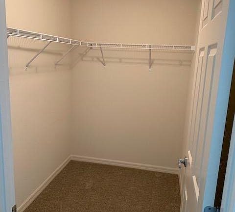 Master Closet
