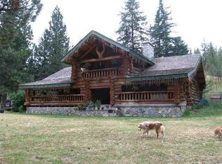 69 Blackjack Rd, Plains, MT 59859