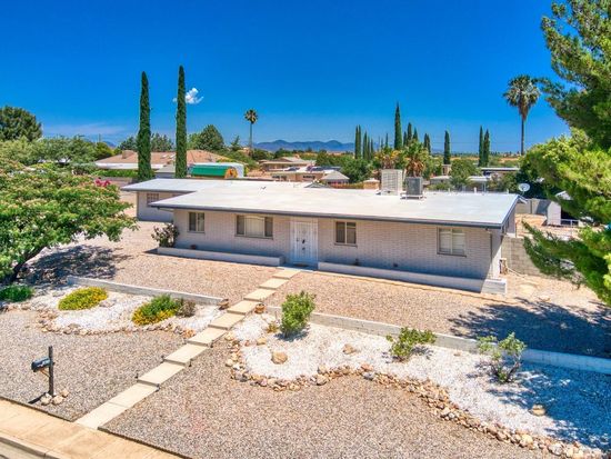 1601 Crestwood Dr Sierra Vista Az 85635 Zillow