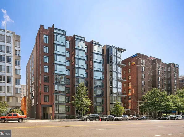 1211 13th St NW APT 803, Washington, DC 20005