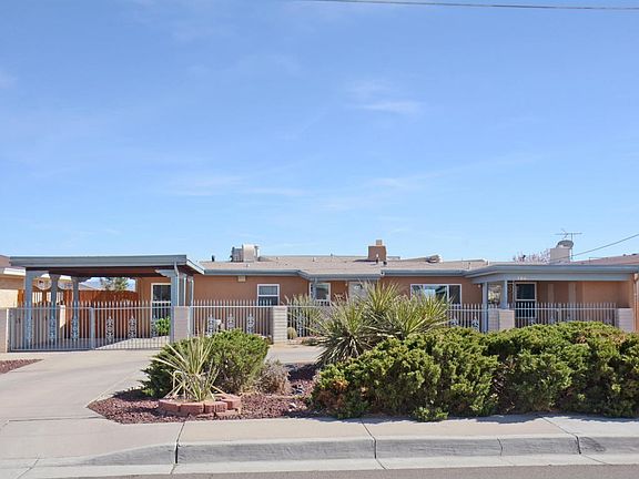 Front View Home