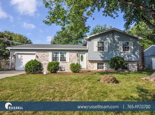 3022 Yorktown Ct, Lafayette, IN 47909