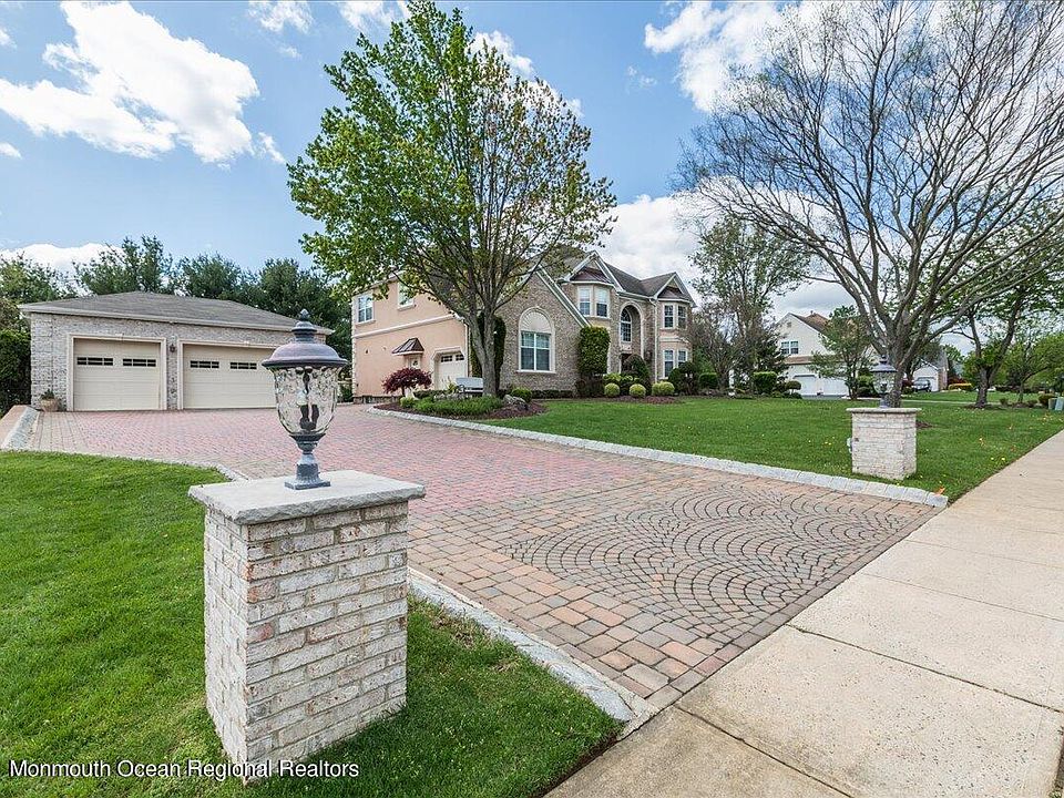 30 Canterbury Drive, Freehold, NJ 07728 Zillow