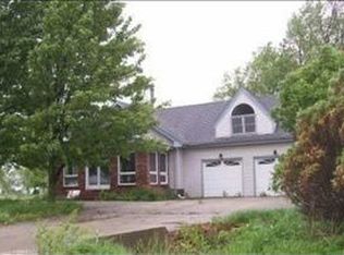 781 E 500th Rd, Overbrook, KS 66524