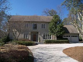 French Normandy Traditional built by Craftsman