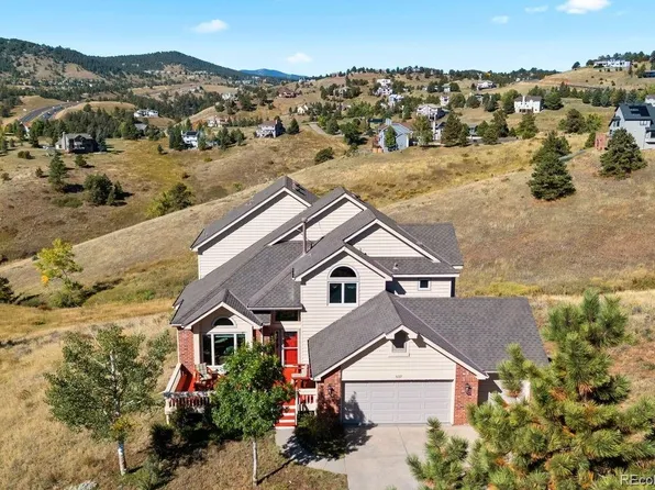 537 Monte Vista Road, Golden, CO 80401