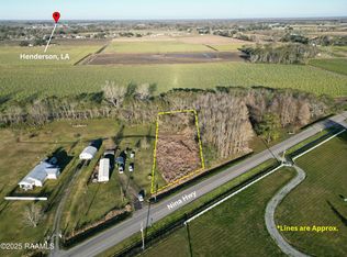 Nina Hwy, Breaux Bridge, LA 70517