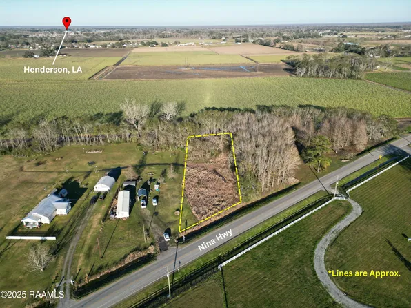 Nina Hwy, Breaux Bridge, LA 70517