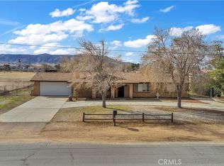 21775 Sioux Rd, Apple Valley, CA 92308