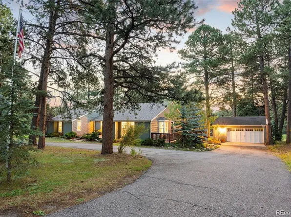 27687 Whirlaway Trail, Evergreen, CO 80439