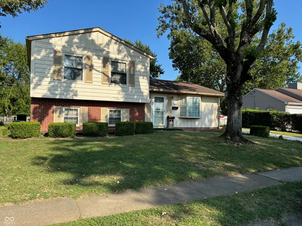 3053 Desoto Way, Columbus, IN 47203