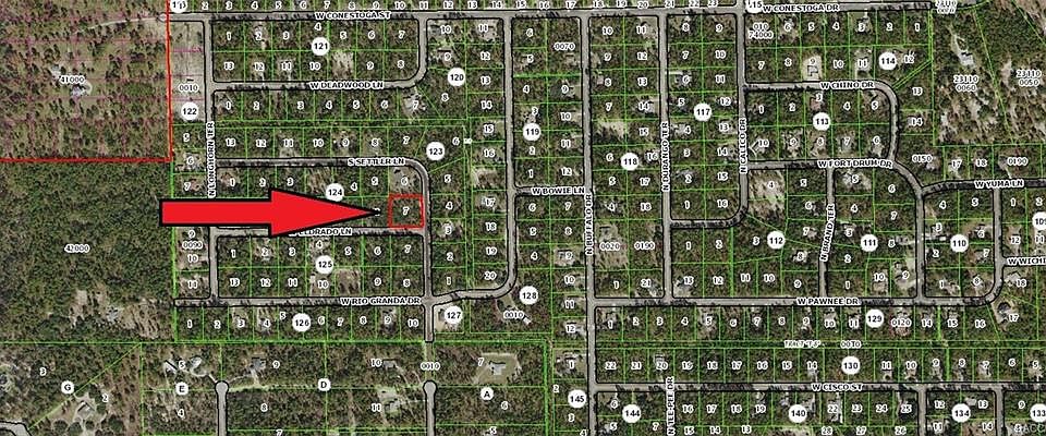 1st image of 6185 W El Dorado Ln