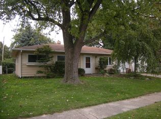 2317 Manitoba Dr, Lafayette, IN 47909
