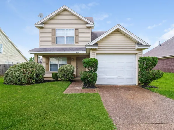 4551 Blue River Dr, Memphis, TN 38128