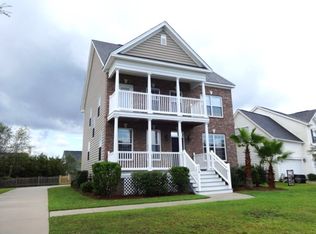 112 Gathering Island Rd, Summerville, SC 29485