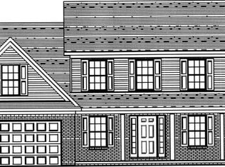 709 E Edinborough Ct, Haubstadt, IN 47639