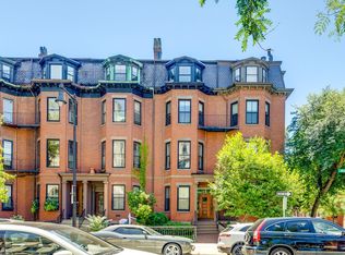 429 Beacon St #B, Boston, MA 02115