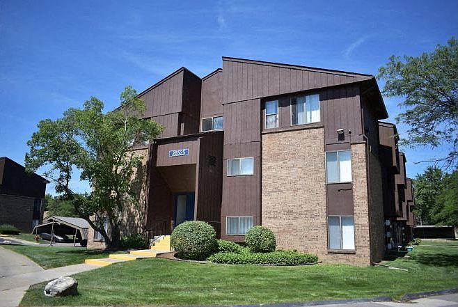 Maple Place Apartment shown in picture
