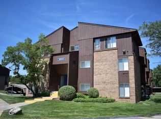 Maple Place Apartments, Southfield, MI 48034