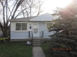 23066 Tawas Ave, Hazel Park, MI