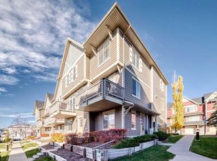125 E Panatella Way NW #1701, Calgary, AB T3K0R9
