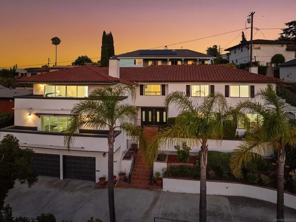 4367 Summit Dr, La Mesa, CA 91941