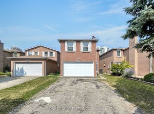 4485 Jenkins Cres, Mississauga, ON L5R 1V1