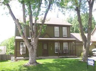 14716 S Seminole Dr, Olathe, KS 66062