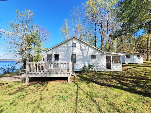 18 Nason Rock Road, Greene, ME 04236
