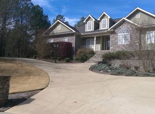23 Scenic Trace Dr NW, Rome, GA 30165
