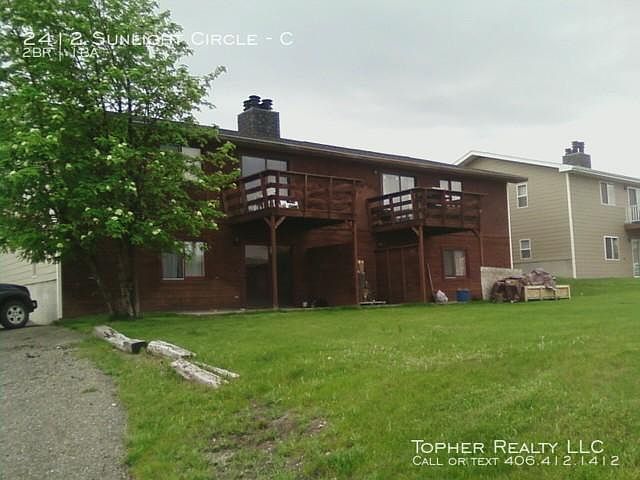 2nd image of 2412 Sunlight Cir APT C