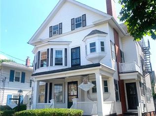 431 Lloyd Ave, Providence, RI 02906