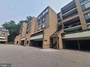 4936 Sentinel Dr #5-401, Bethesda, MD 20816
