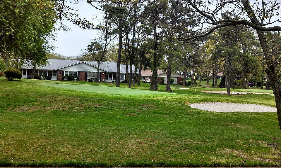 view from front door!