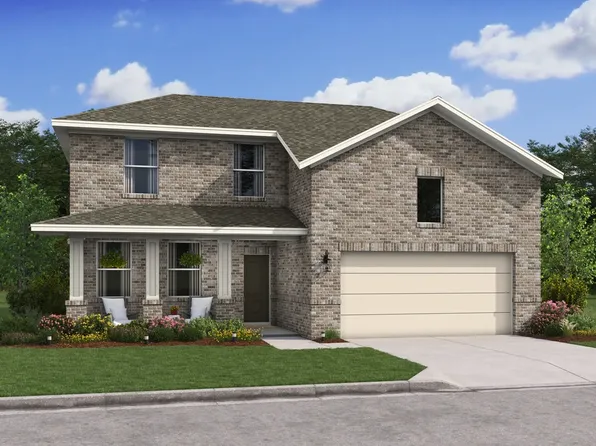 Sweet Pea Plan, Aspire at Ashland