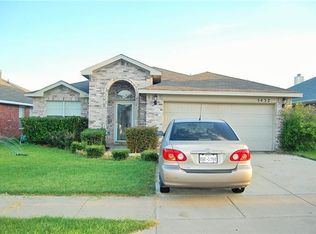 5432 Caribou Ridge Dr, Watauga, TX 76137